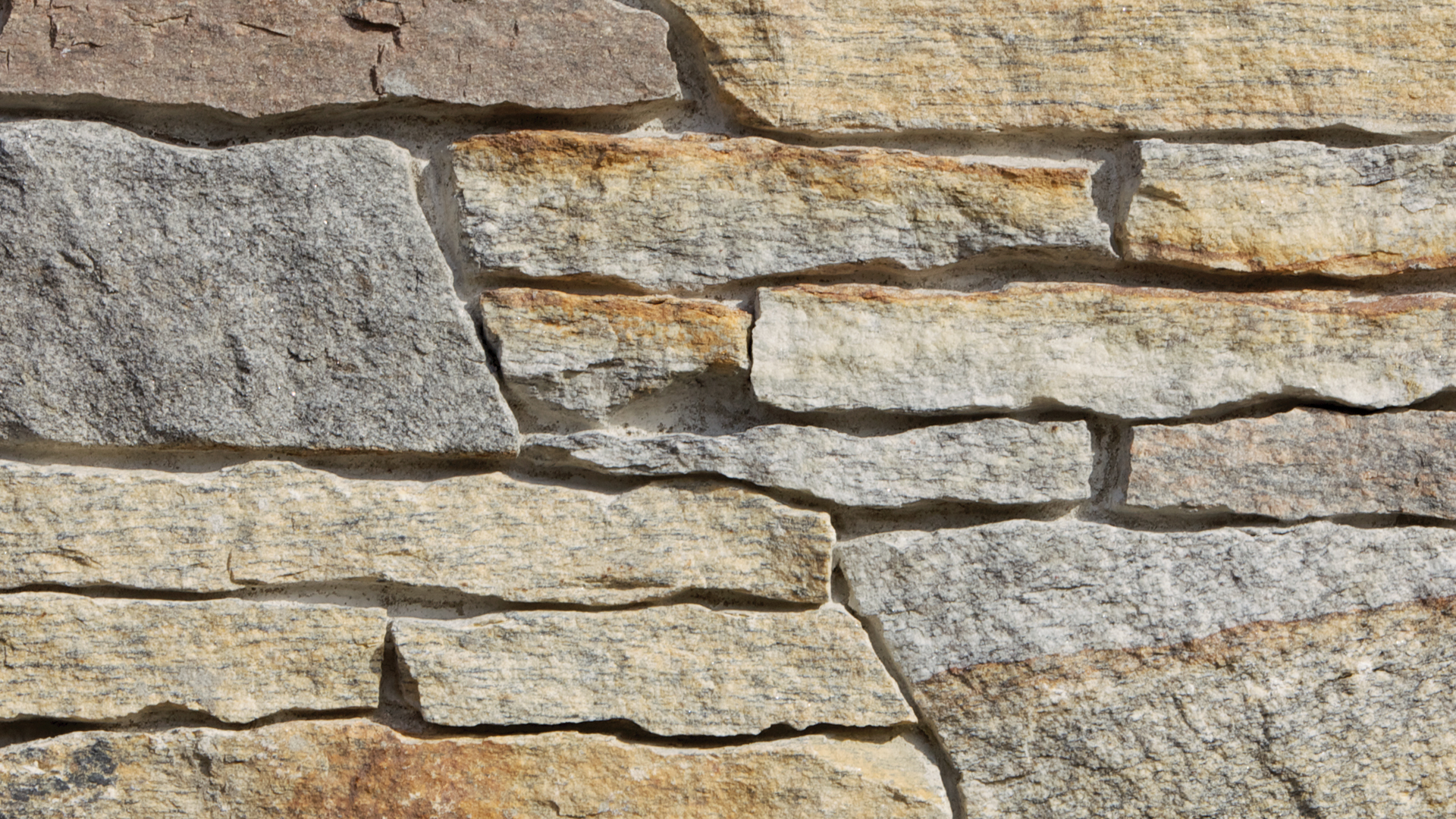 Oxford Blend: Ashlar / Ledge